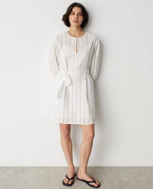 Robes courtes